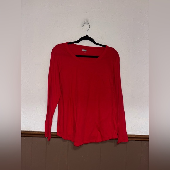 Red Longsleeve - Picture 1 of 1